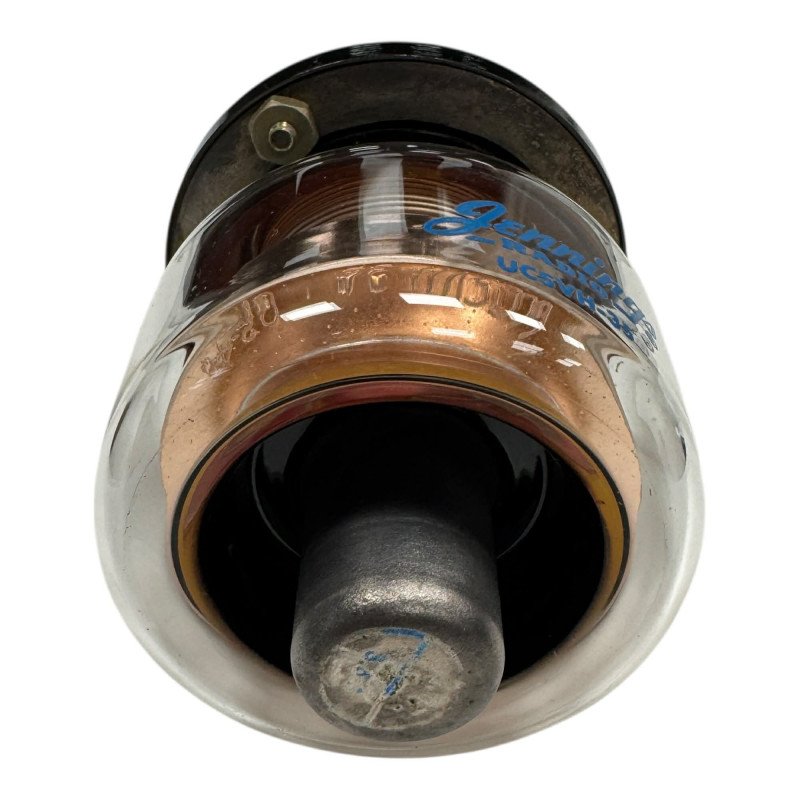 UCSVH-35-35S Jennings Vacuum Variable Capacitor 8-35pf 35kv Peak